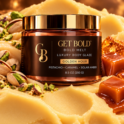 GOLDEN HOUR Bold Melt