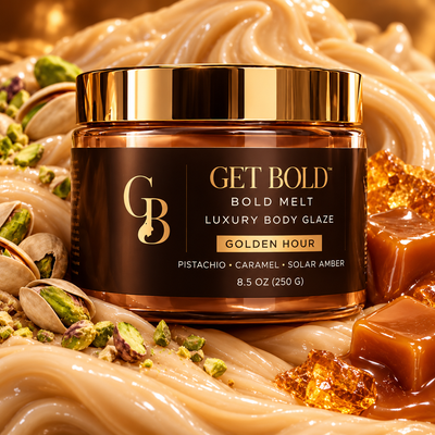 GOLDEN HOUR Bold Melt