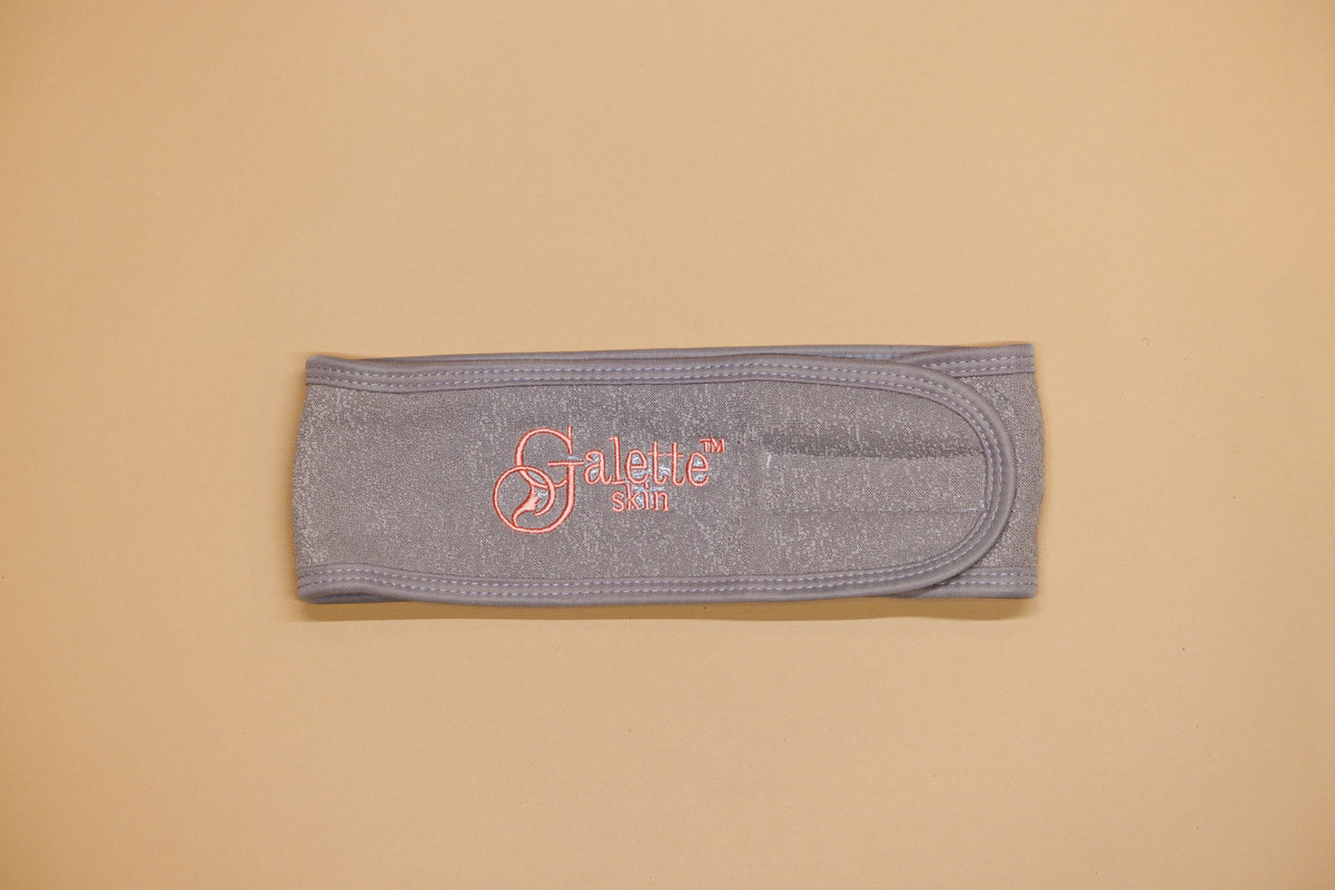 Galette Skin Headband