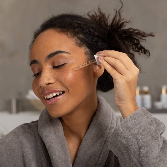 How to Keep Melanin Skin Healthy and Glowing