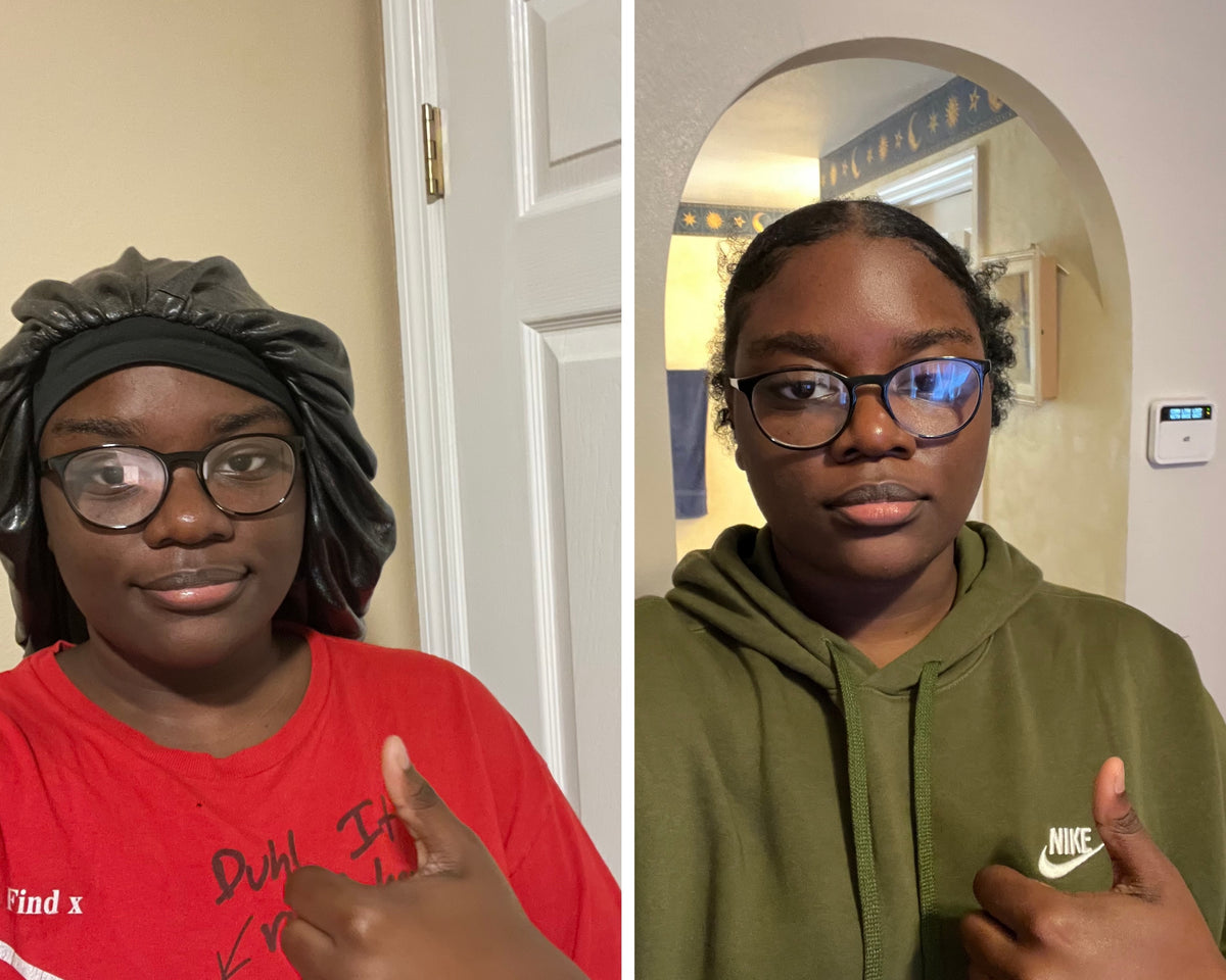 4 Step Skin Quench